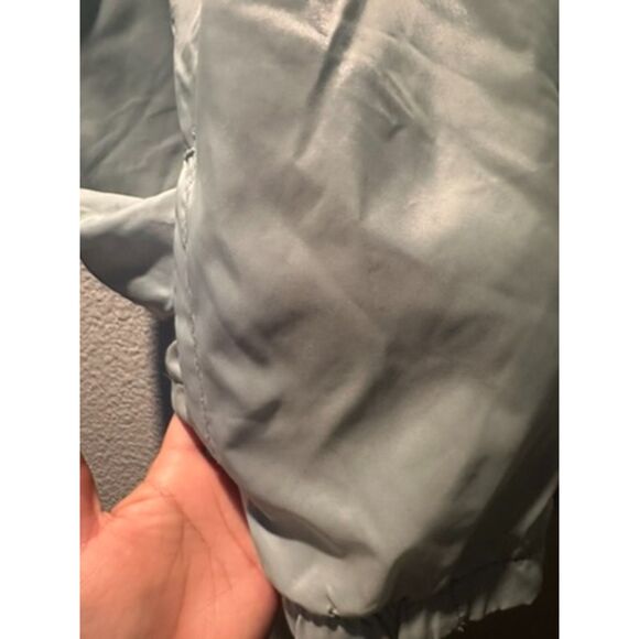 NWOT Disney Stich Mint Color Girl Hooded Windbreaker Style Size 16-XL - Picture 4 of 9